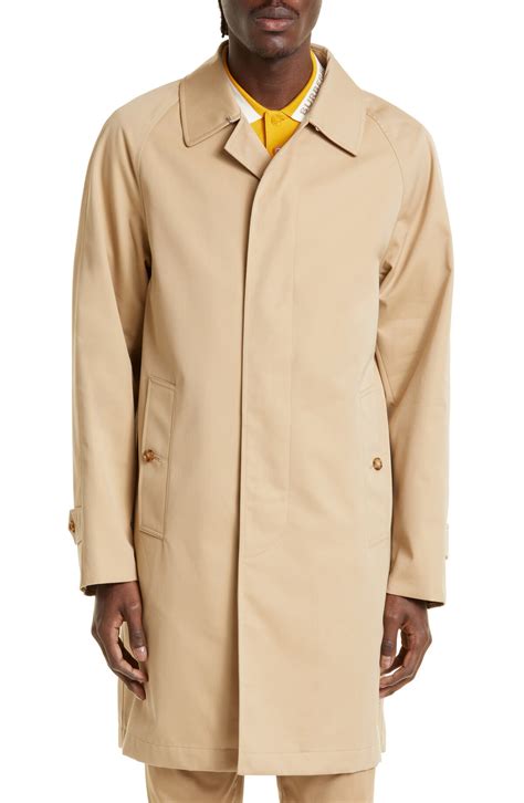 women's burberry cotton car coat|burberry camden heritage car coat.